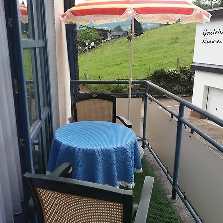 Haus Elsholz Willingen Apartment Willingen  Exterior photo