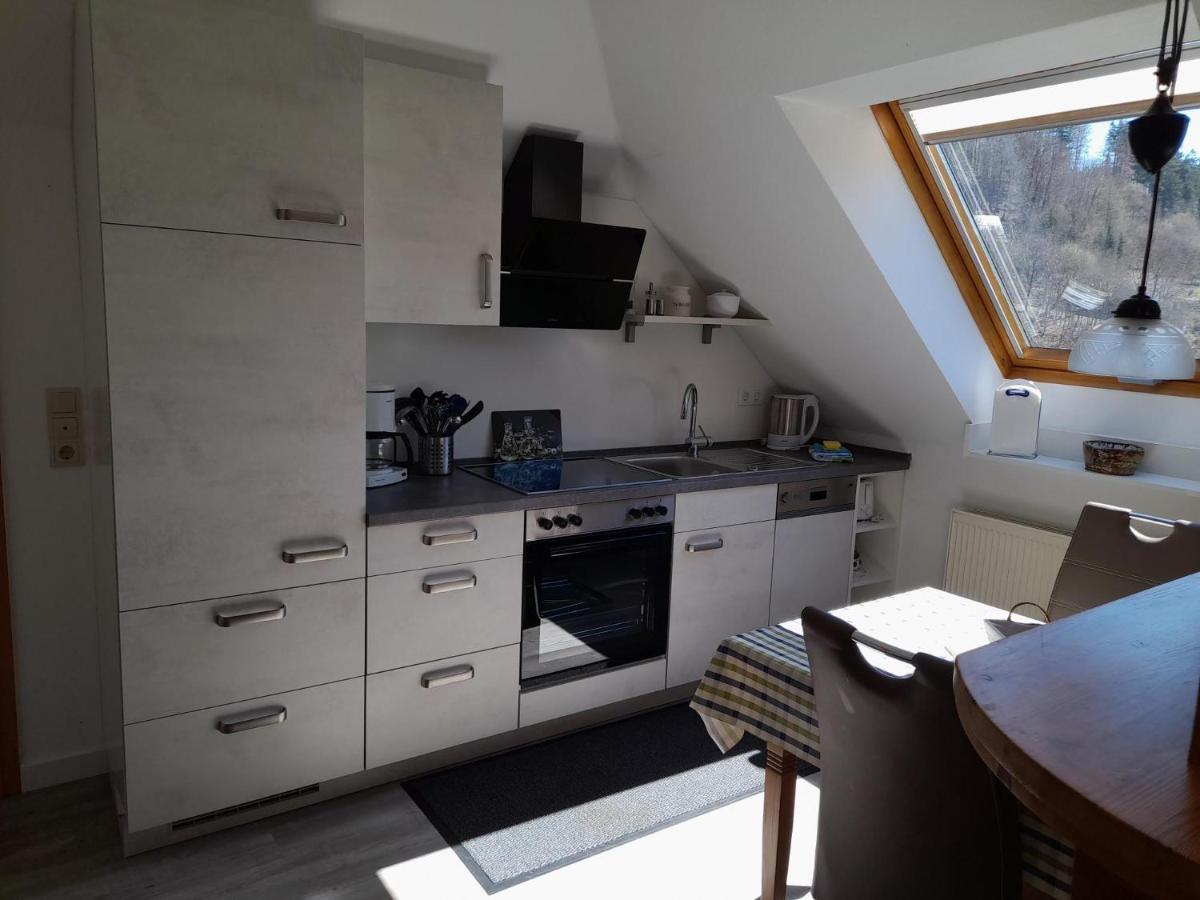 Haus Elsholz Willingen Apartment