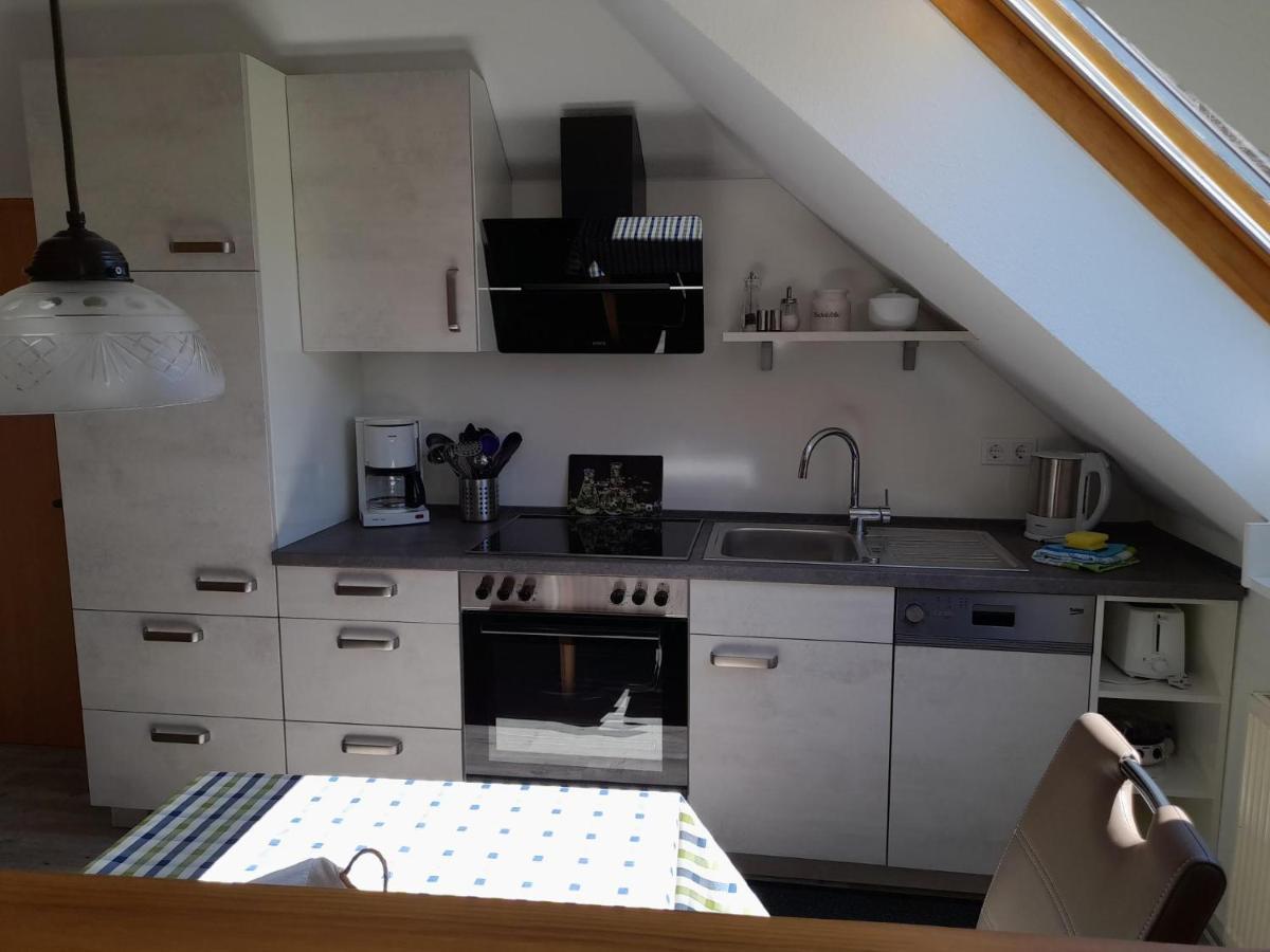 Apartment Haus Elsholz Willingen
