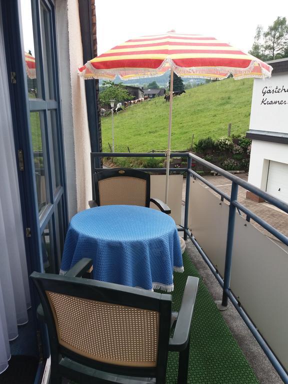 Haus Elsholz Willingen Appartement Willingen (Upland)